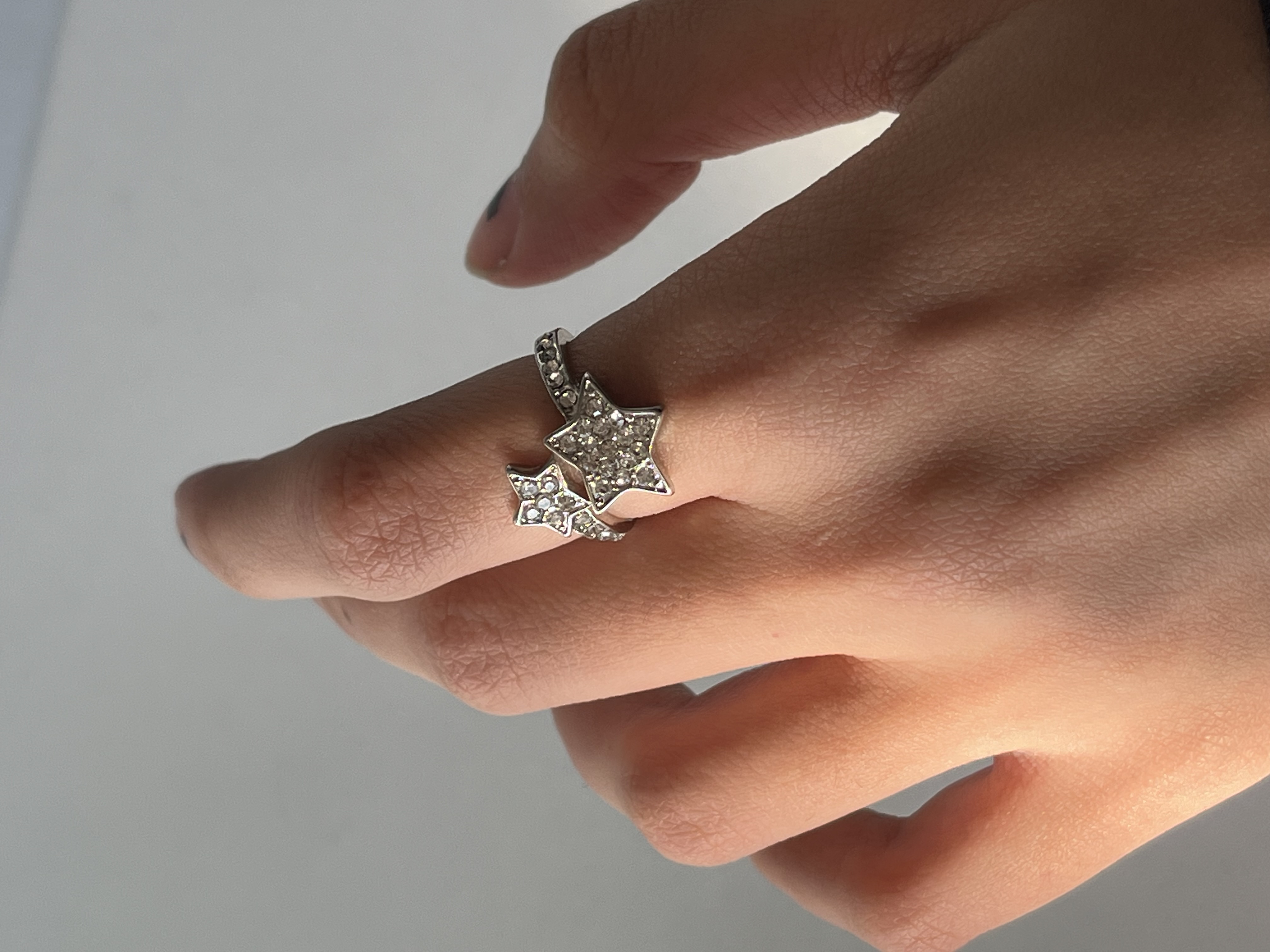 انگشتر استار