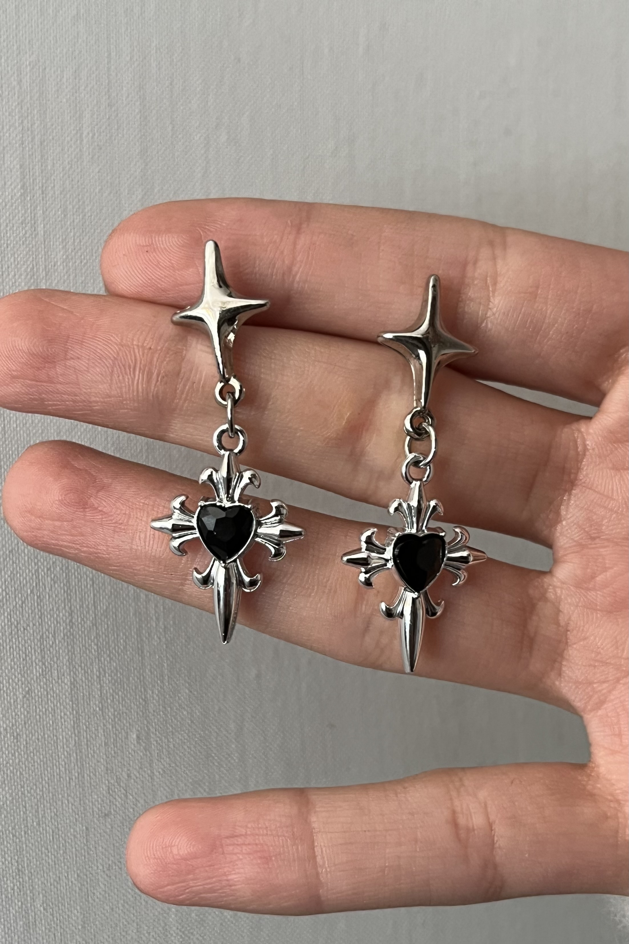 گوشواره کرایست