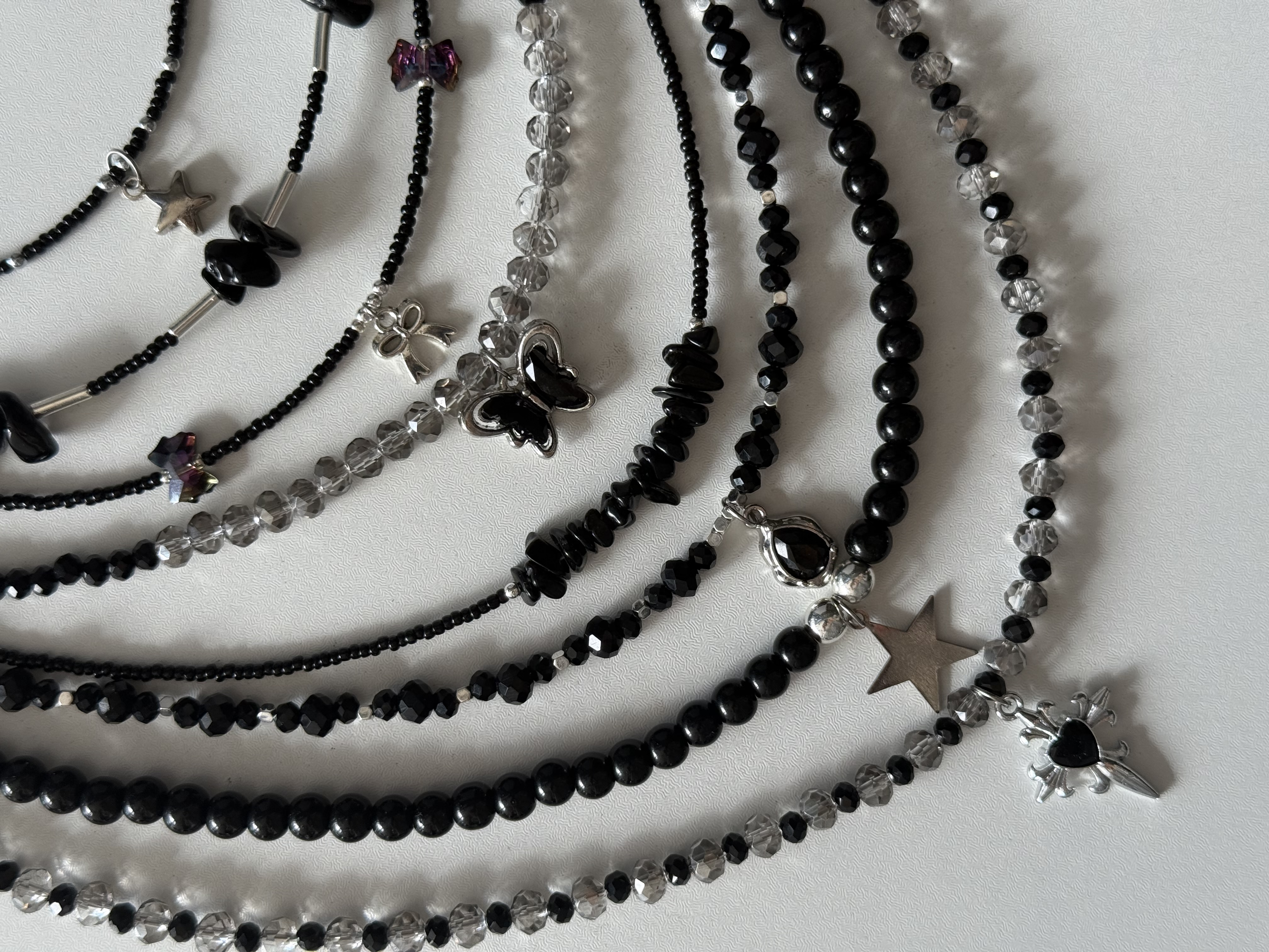 کالکشن گردنبند پینترستی💕✨