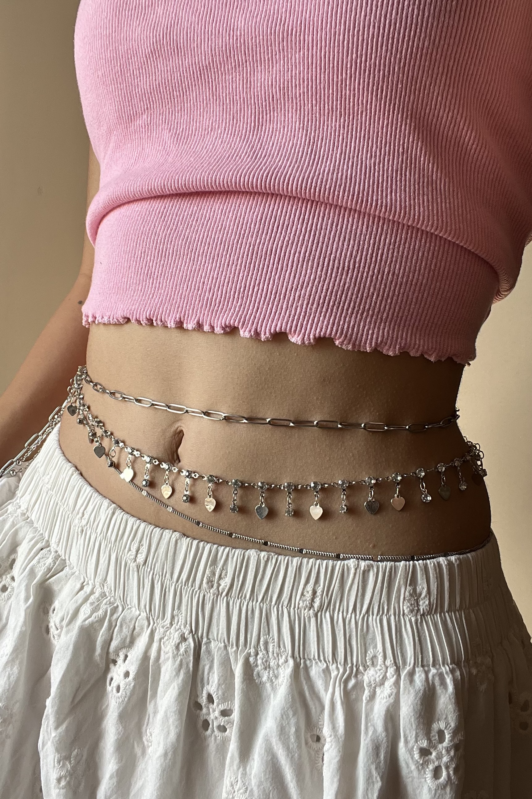 زنجیر کمر دراما🎀💞✨