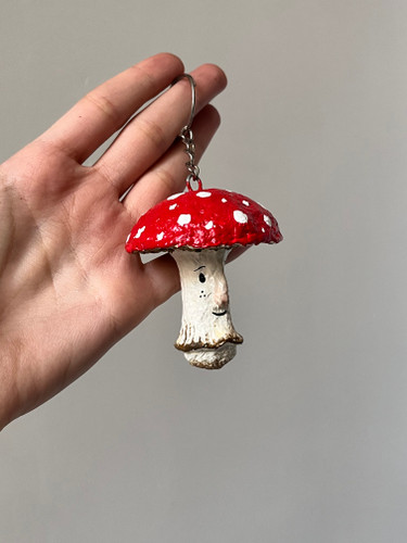 آویز قارچی🍄✨🧚♀️